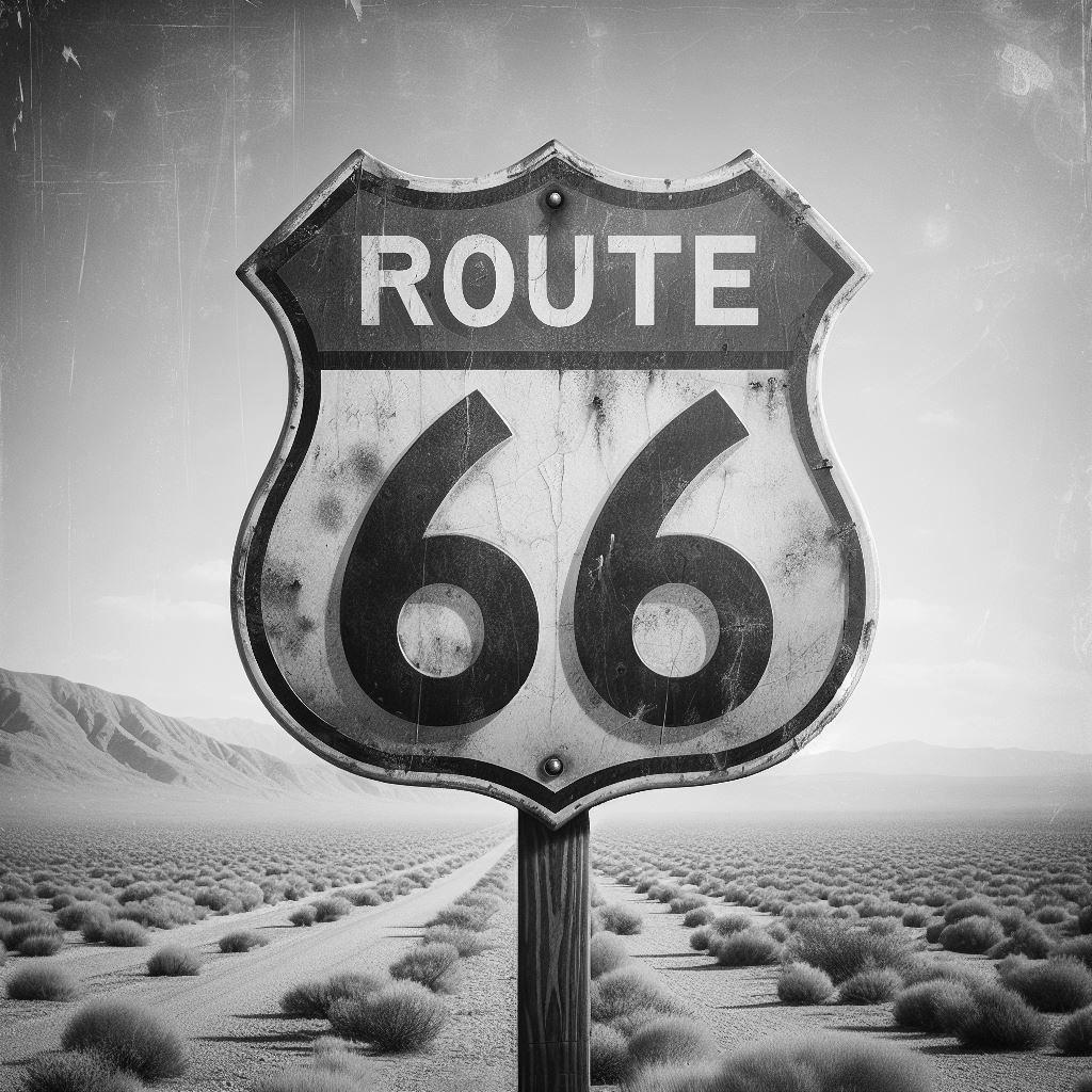 A Diary On Route 66